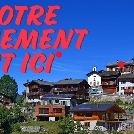 Gite Du Pelerin-Chalet De Montagne Орсьєрс Екстер'єр фото