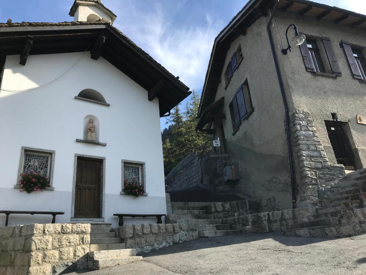 Gite Du Pelerin-Chalet De Montagne Орсьєрс Екстер'єр фото